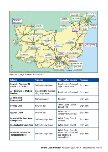 2011-07-06 Suffolk Local Plan Part 2 lr - Suffolk County Council