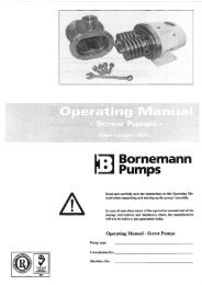 Borneman SLC Manual - Consolidated Pumps