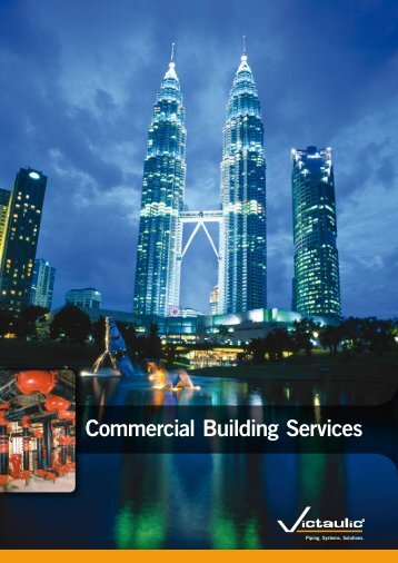 Commercial Building Services - Victaulic