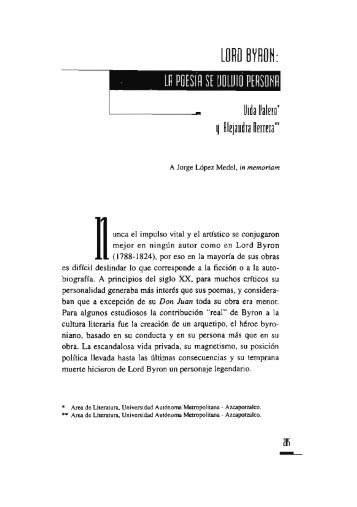 la poesÃ­a se volviÃ³ persona / Vida Valero y Alejandra Herrera