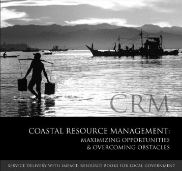 Coastal Resource Management - LGRC DILG 10