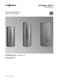 5712-835-NL TG Vitocell 300-V EVA en EVI_6-2009.pdf - Viessmann