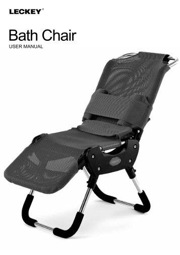 Bath Chair - Leckey