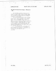 communications navsea 0967-lp-000-0010 original ... - VIR History