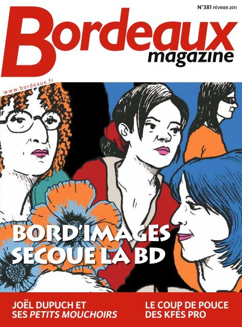 Bordeaux Magazine - Février 2011