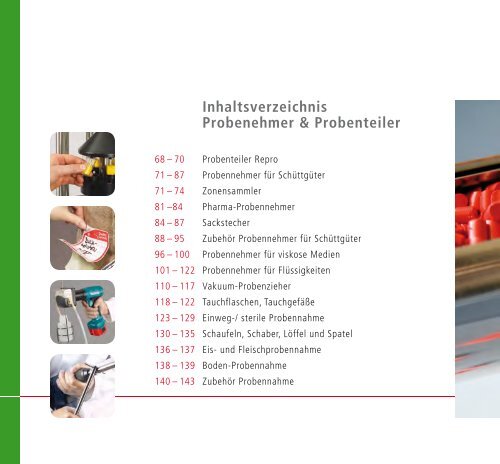 12 Innovative Produkte fÃ¼r Labor, Industrie und ... - BÃ¼rkle GmbH