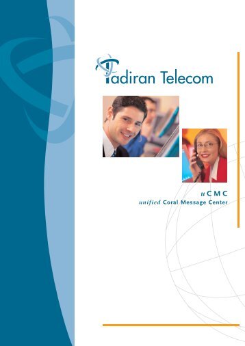 u CMC - Tadiran Telecom