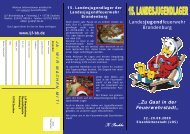 K. Paschke Landesjugendfeuerwehr