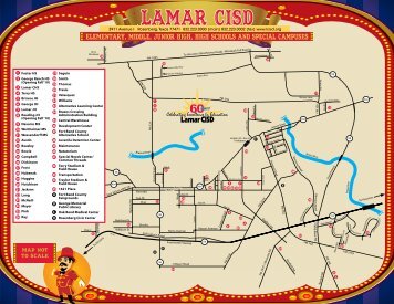 LAMAr CISD - Lamar Consolidated Independent School District