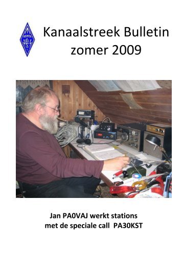 Bulletin 2009-01 - PA1M