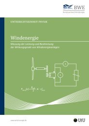 Download - Bundesverband WindEnergie eV