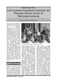 Hartmut Draeger - Gesellschaft für Jenaplan-Pädagogik in ...