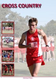 CROSS COUNTRY - Ipswich Grammar School