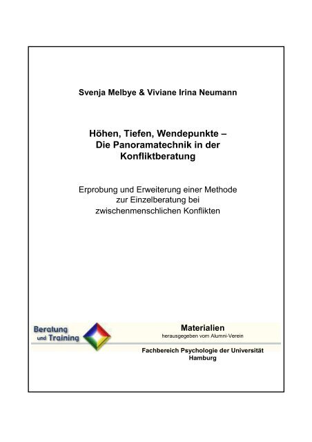 2 Die Panoramatechnik Alumni Der Psychologie Der Uni Hamburg - 