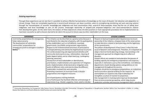 Harmonized Perspectives - CDKN Global