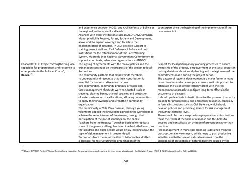 Harmonized Perspectives - CDKN Global