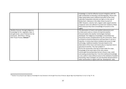 Harmonized Perspectives - CDKN Global