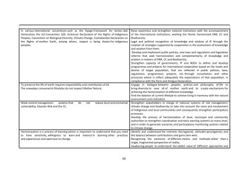 Harmonized Perspectives - CDKN Global