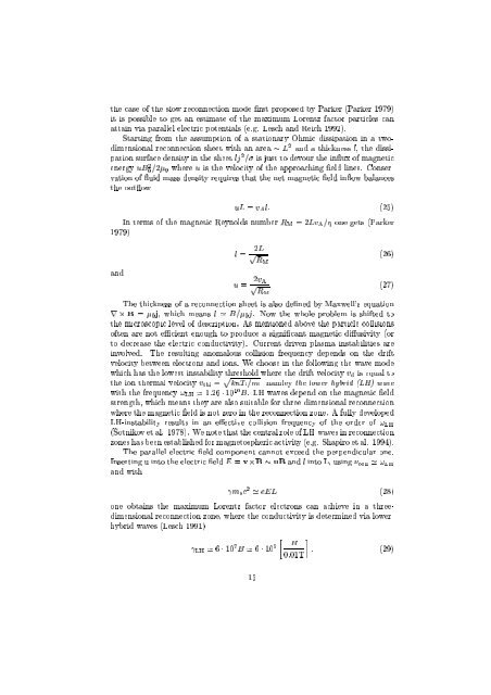 Astrophysical Plasmas Harald Lesch, Guido Birk, AndrÃ©e Crusius 1 ...