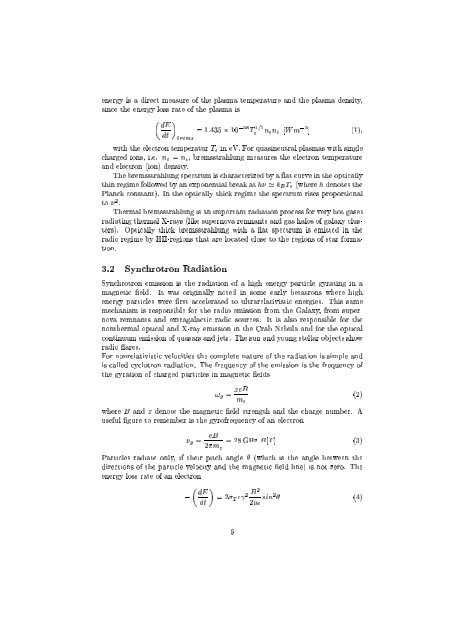 Astrophysical Plasmas Harald Lesch, Guido Birk, AndrÃ©e Crusius 1 ...