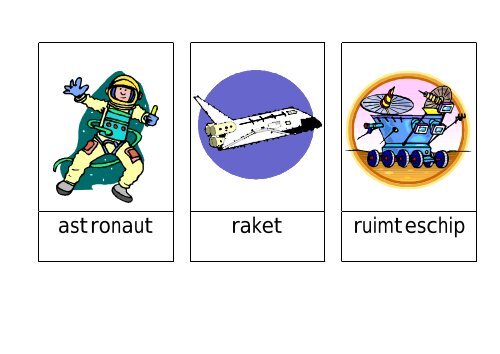 stempelkaarten ruimte.pdf - Kleutergroep