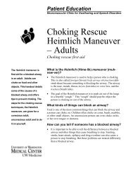 Choking Rescue Heimlich Maneuver Adults8_01 - UWMC Health ...