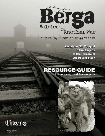 Berga Resource Guide - PBS