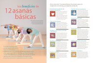 Los beneficios de 12 asanas bÃ¡sicos - Sivananda Yoga