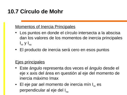 Momentos de inercia