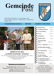 11,77 MB - Marktgemeinde Günselsdorf