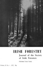 Download Full PDF - 21.64 MB - The Society of Irish Foresters