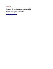 GE 2009 Citizenship Report Download in Spanish ... - General Electric