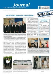 Innovativer Partner für Fortschritt