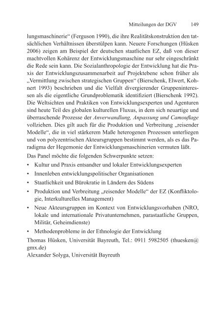 Untitled - Deutsche Gesellschaft für Völkerkunde