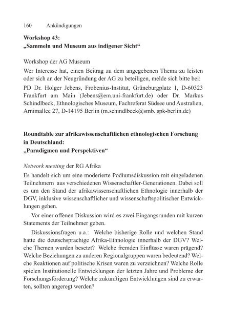 Untitled - Deutsche Gesellschaft für Völkerkunde