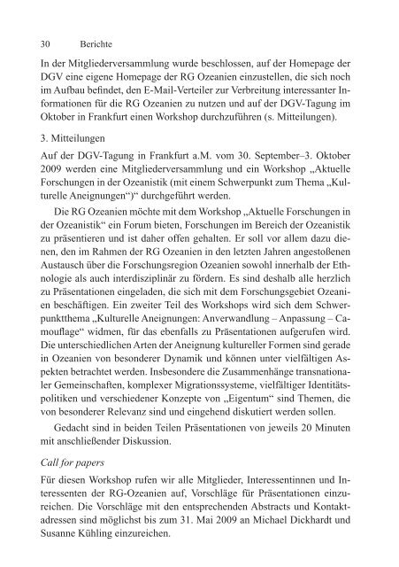 Untitled - Deutsche Gesellschaft für Völkerkunde