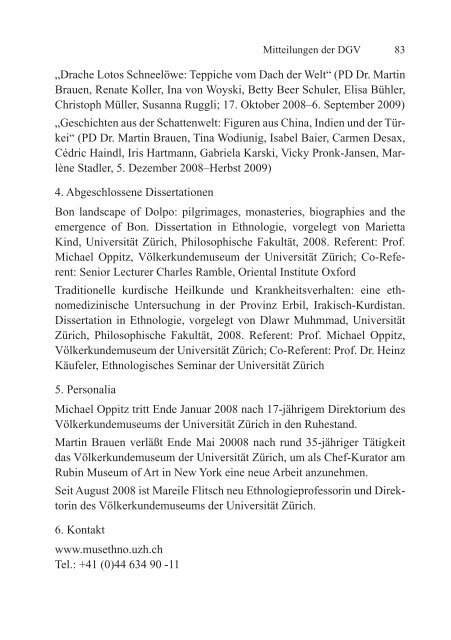 Untitled - Deutsche Gesellschaft für Völkerkunde