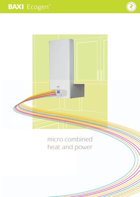 baxi ecogen