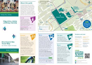 Churchward - Swindon Travel Choices