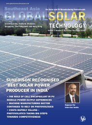 sunedison recognised 'best solar power producer in india'