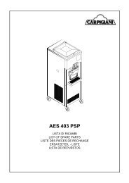 AES 403 PSP - Malibu Corporation