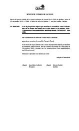 Avis proposition Anne GuÃ©rette (PDF : 124 Ko) - Ville de QuÃ©bec
