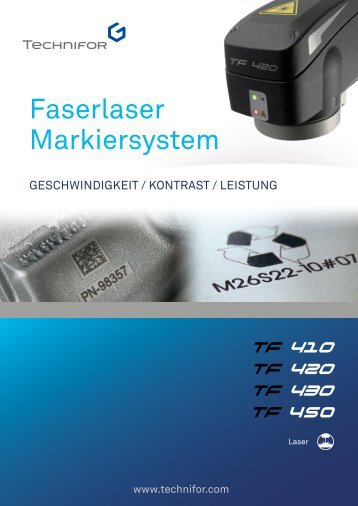 TF410-TF420 leaflet - Technifor