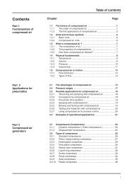 Compressed Air Compendium (BOGE) - Singlix web site