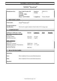 NONEL DynoLine