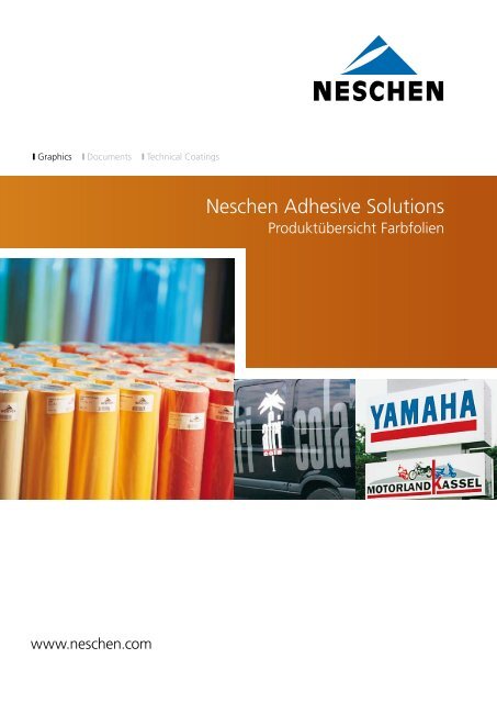 Neschen Adhesive Solutions