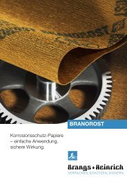 BRANOROST - Brangs + Heinrich