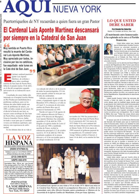 Layout 1 (Page 1) - La Voz Hispana NY