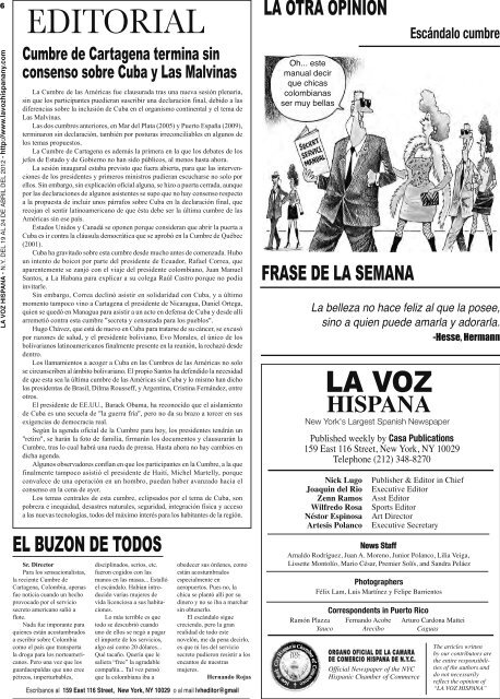 Layout 1 (Page 1) - La Voz Hispana NY