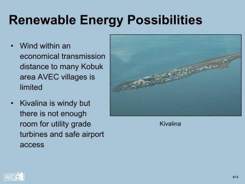 NWAB Energy Summit Presentation 2008-07